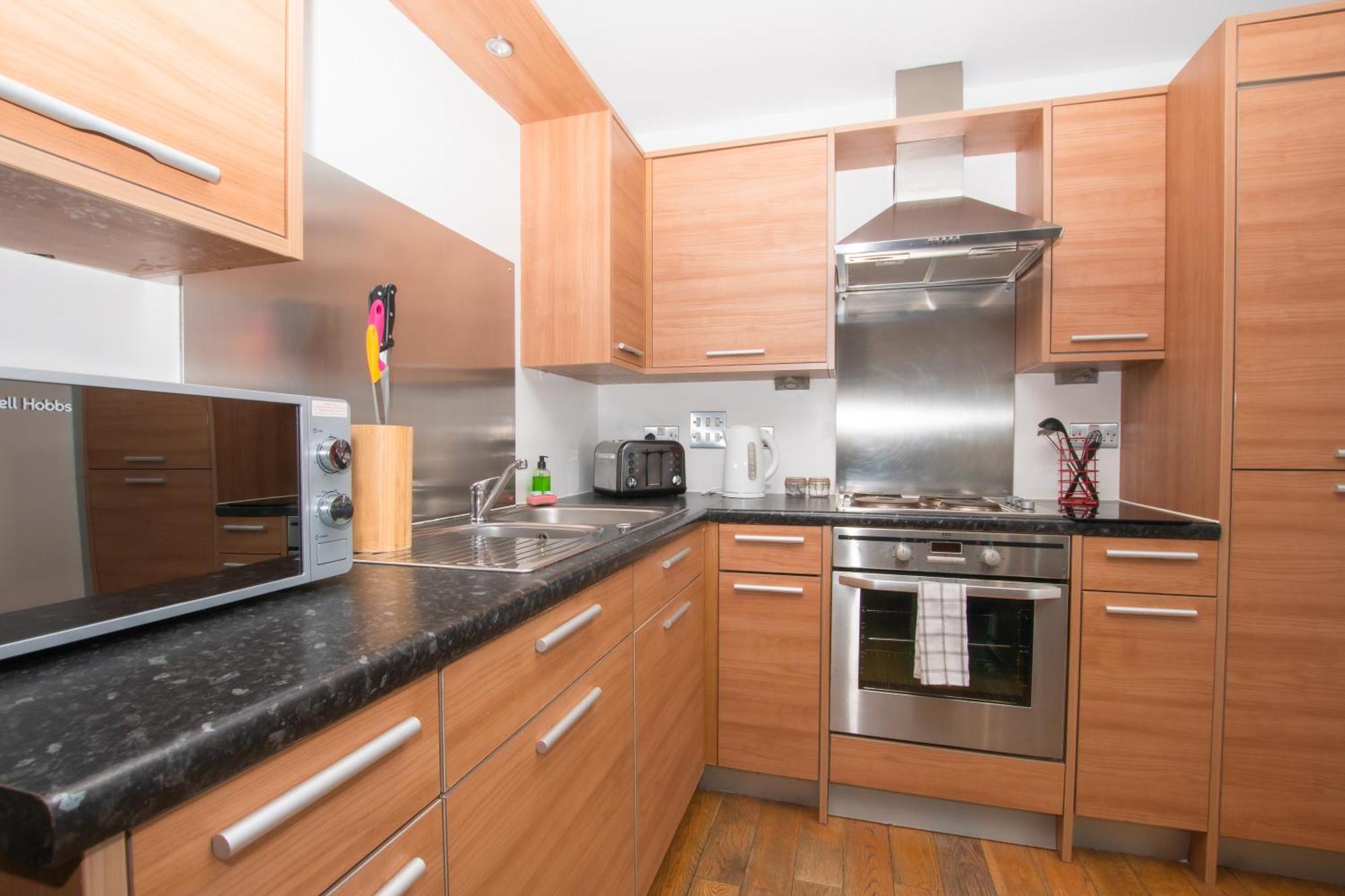 Blue Harbour Apartment EDI