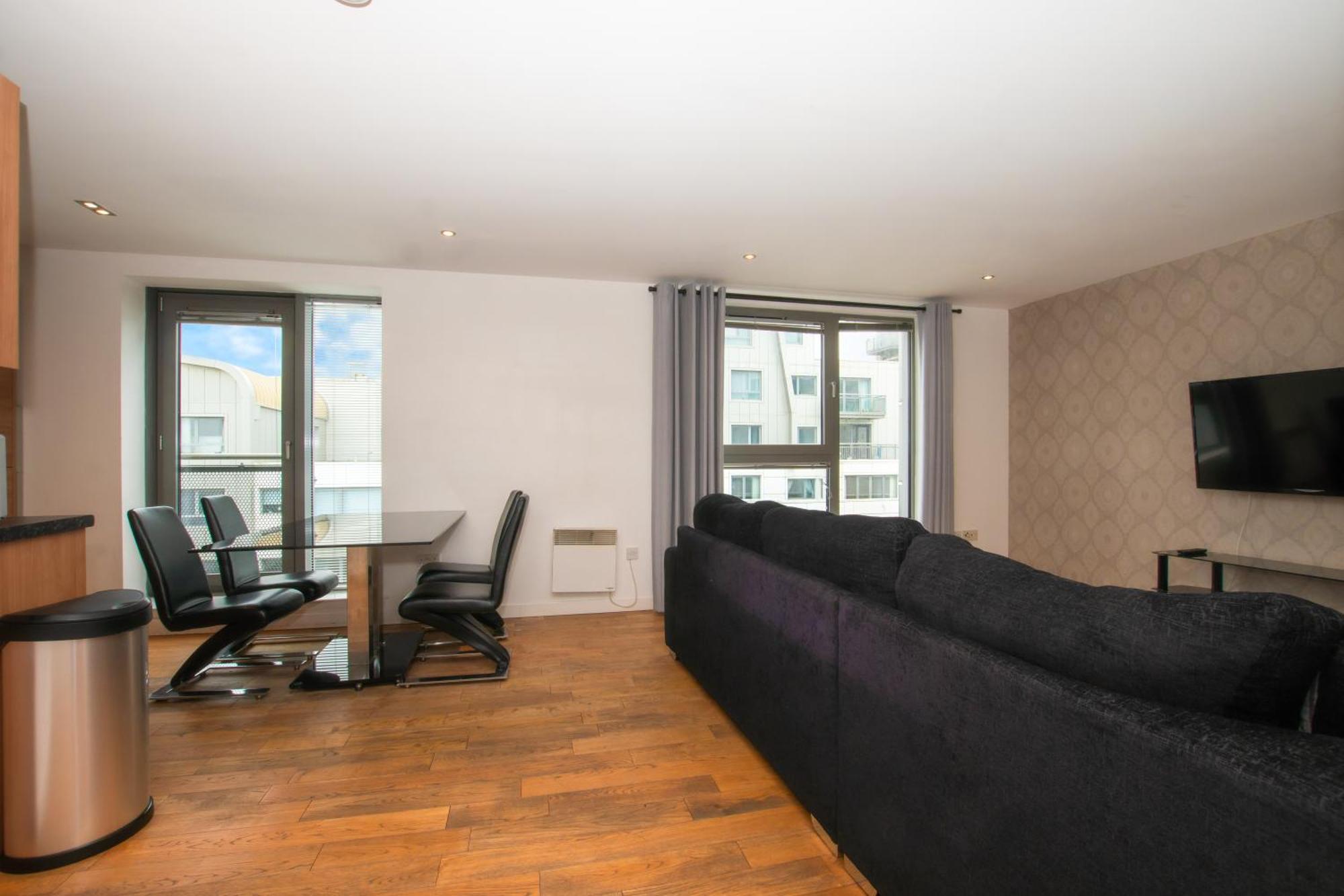 Blue Harbour Apartment EDI