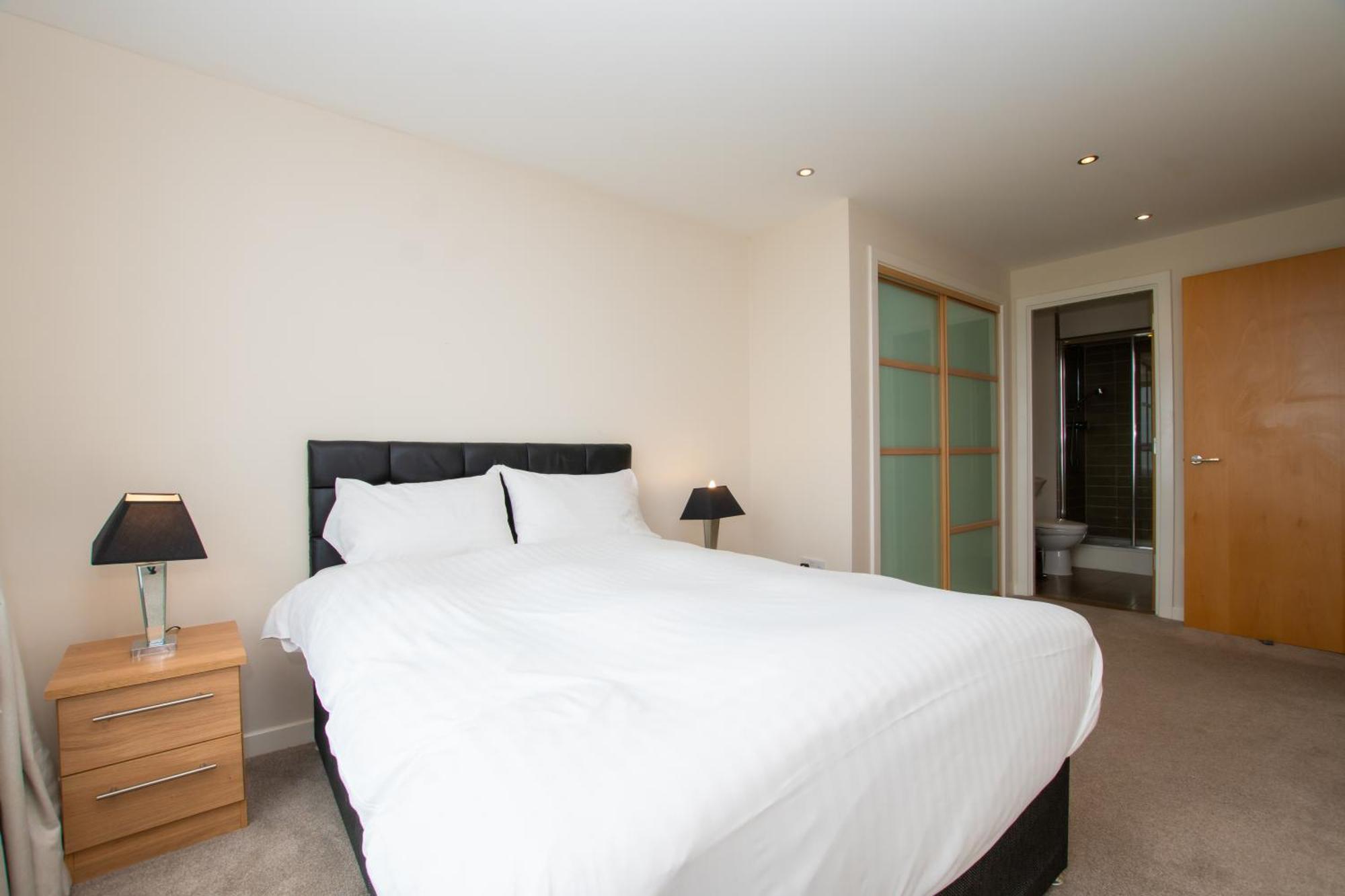 Blue Harbour Apartment EDI